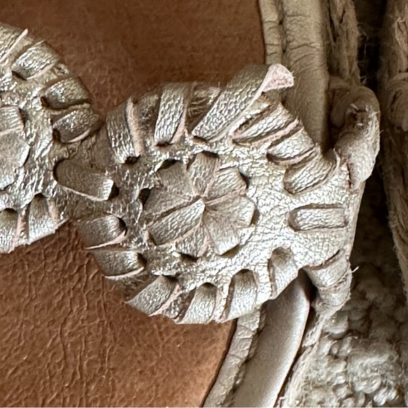 Jack Rogers Lauren Wedge Slide Sandal - Picture 8 of 9